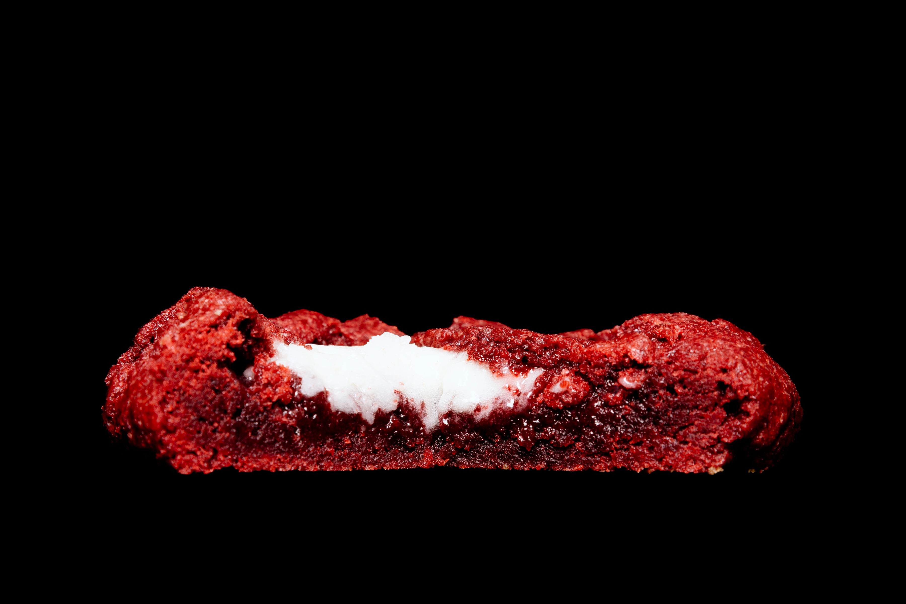 Red Velvet Cookie, 12 pieces x 125 g