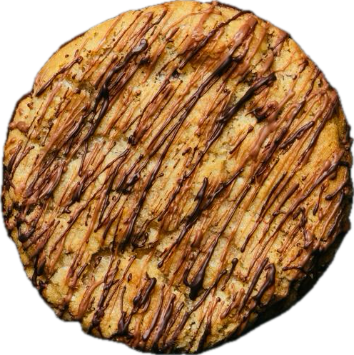 Chocolate Coconut Cookie, 12 pieces x 125 g