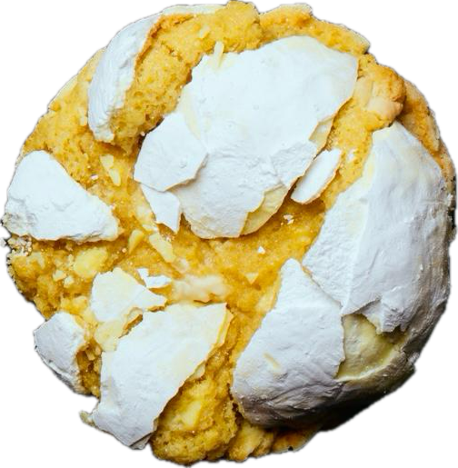 Lemon Crinkle Cookie (Copy)