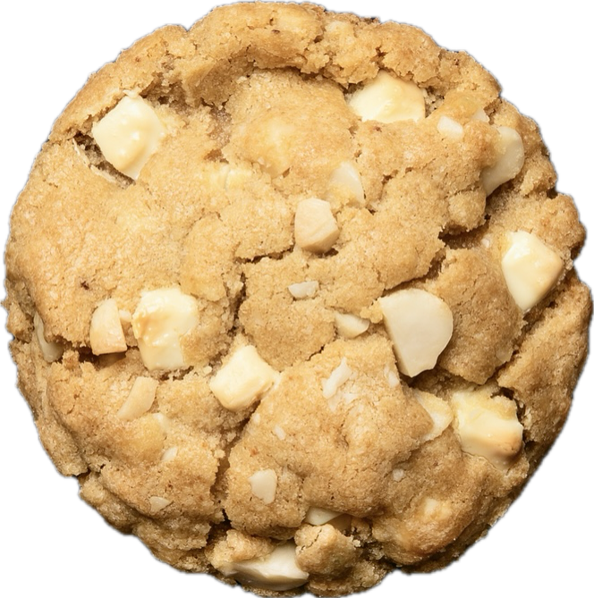 White Chocolate Macadamia Cookie (Copy)